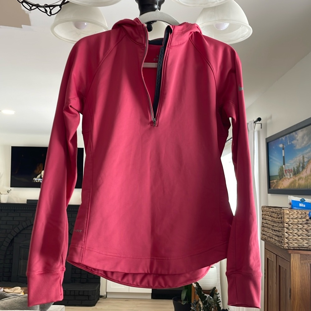 Nike 1/4 Zip Hoodie